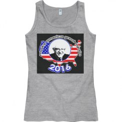 Ladies Semi-Fitted Basic Promo Tank