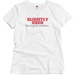 Slightly Used