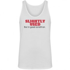 Unisex Jersey Tank Top