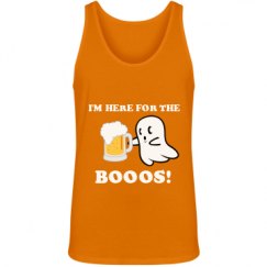 Unisex Jersey Neon Tank Top