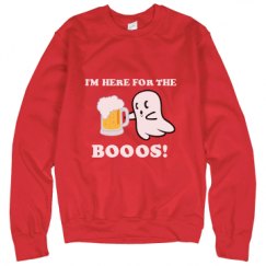 Unisex Basic Promo Crewneck Sweatshirt