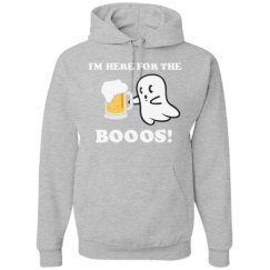 Unisex Basic Promo Hoodie