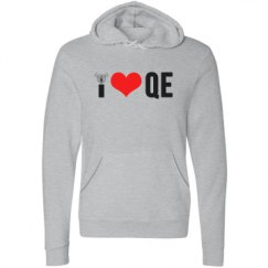 Unisex Fleece Pullover Midweight Hoodie