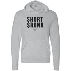 Unisex Fleece Pullover Midweight Hoodie