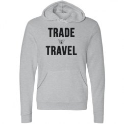 Unisex Fleece Pullover Midweight Hoodie