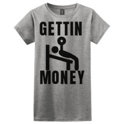 Ladies Basic Softstyle Tee