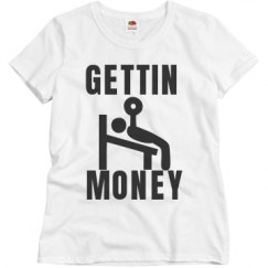 Ladies Basic Softstyle Promo Tee