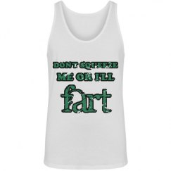 Unisex Jersey Tank Top