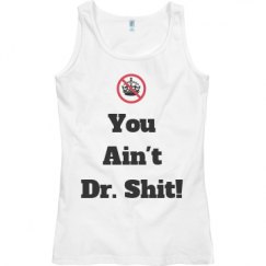 Ladies Semi-Fitted Basic Promo Tank