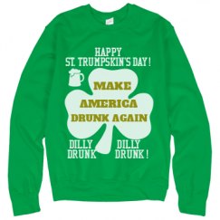 Unisex Basic Promo Crewneck Sweatshirt