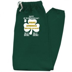 Unisex Fleece Sweatpants