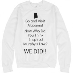 Unisex Basic Promo Crewneck Sweatshirt