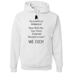 Unisex Basic Promo Hoodie