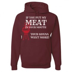 Unisex Basic Promo Hoodie