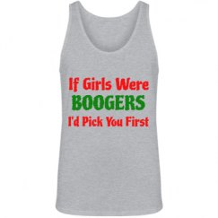 Unisex Jersey Tank Top