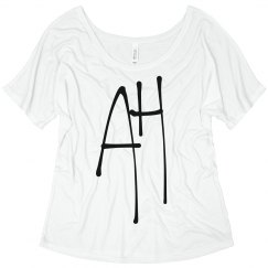 Alexis Hernandez Flowy Top