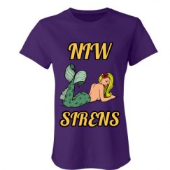 Ladies Slim Fit Favorite Tee