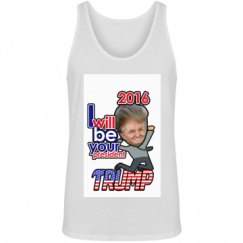 Unisex Jersey Tank Top