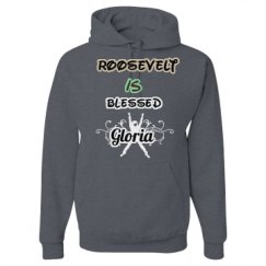 Unisex Basic Promo Hoodie