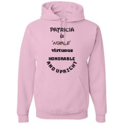 Unisex Basic Promo Hoodie