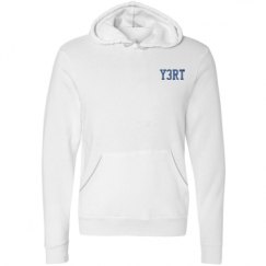 Unisex Fleece Pullover Midweight Hoodie