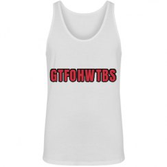 Unisex Jersey Tank Top