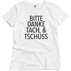 Ladies Basic Softstyle Tee