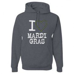 Unisex Basic Promo Hoodie