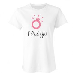Ladies Slim Fit Favorite Tee