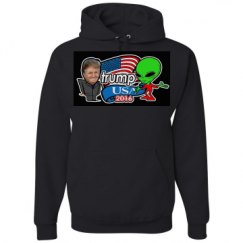 Unisex Basic Promo Hoodie