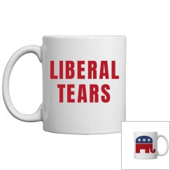Liberal Tears Mug