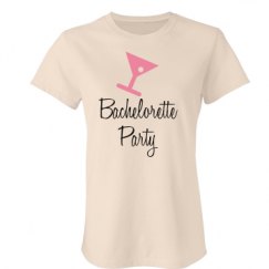 Ladies Slim Fit Favorite Tee
