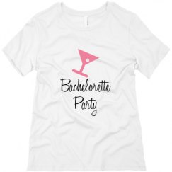 Ladies Relaxed Fit Tee