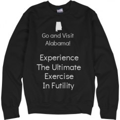 Unisex Basic Promo Crewneck Sweatshirt