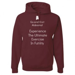 Unisex Basic Promo Hoodie