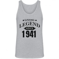 Unisex Jersey Tank Top