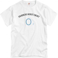 Swimmers Worst Enemy