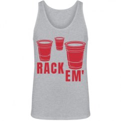 Unisex Jersey Tank Top