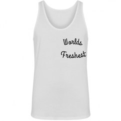 Unisex Jersey Tank Top