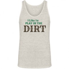 Unisex Jersey Tank Top