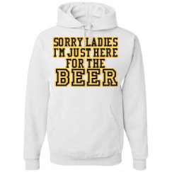 Unisex Basic Promo Hoodie