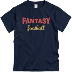 Fantasy Football Tshirt
