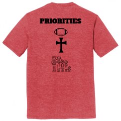 Unisex Perfect Tri Tee