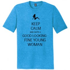 Unisex Perfect Tri Tee