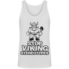 Unisex Jersey Tank Top