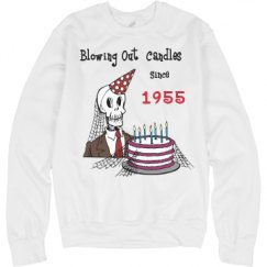 Unisex Basic Promo Crewneck Sweatshirt