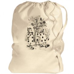 Canvas Laundry Bag