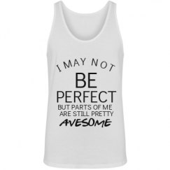 Unisex Jersey Tank Top