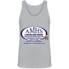 Unisex Jersey Tank Top