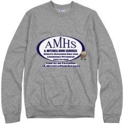 Unisex Ultimate Cotton Crewneck Sweatshirt